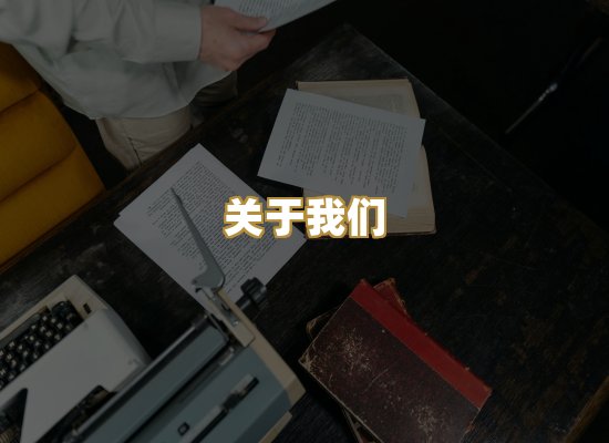 关于我们
